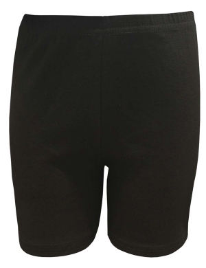 Cycle Shorts - Black